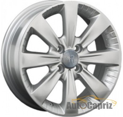 Диски Replay DW16 S R14 W5.5 PCD4x100 ET45 DIA56.6
